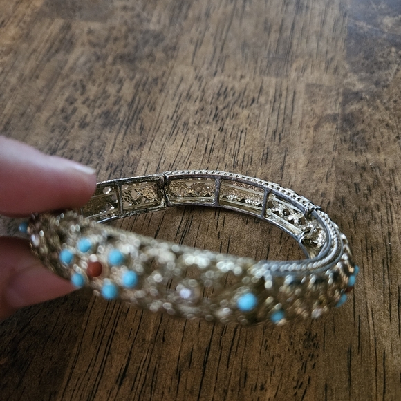 Turquoise Bracelet - Picture 6 of 11